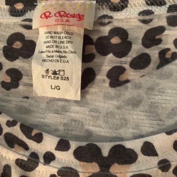 Shirt NEW size large - Picture 2 of 2